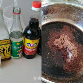 独家秘方腊肠的做法步骤：2