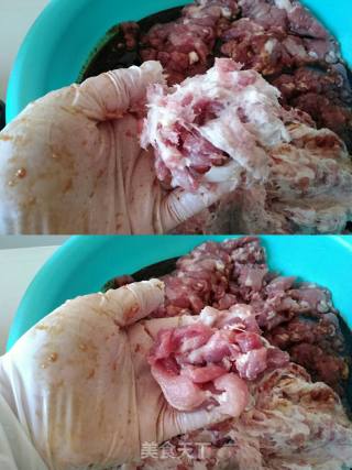 独家秘方腊肠的做法步骤：3