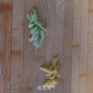#妈妈的味道#蒸肉的做法步骤：4