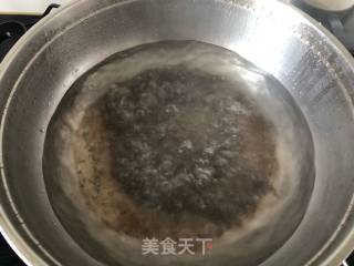 肉末酸辣粉的做法步骤：1