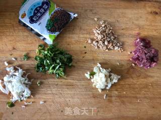 肉末酸辣粉的做法步骤：3