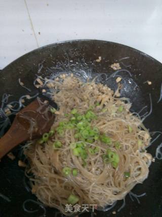 蚂蚁上树的做法步骤：6