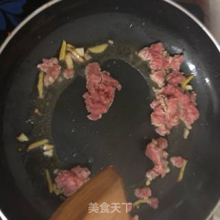 鱼香茄子煲的做法步骤：6