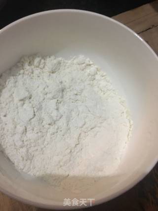 番茄拌汤的做法步骤：2