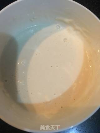 番茄拌汤的做法步骤：3