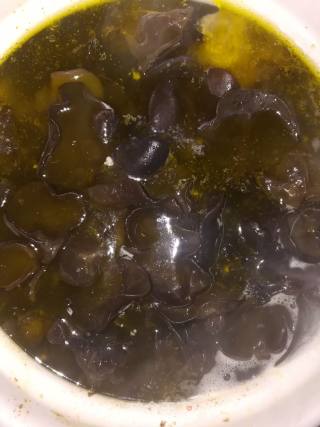 木耳鸡汤的做法步骤：7
