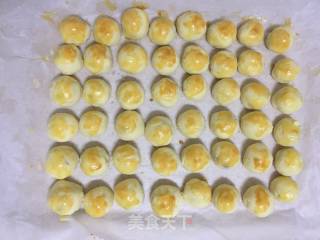黄梨挞的做法步骤：11