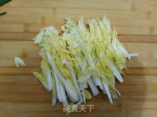 干锅娃娃菜的做法步骤：2
