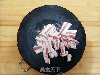干锅娃娃菜的做法步骤：4