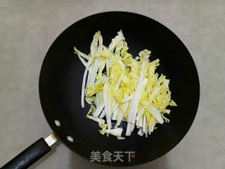 干锅娃娃菜的做法步骤：5