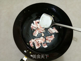 干锅娃娃菜的做法步骤：7