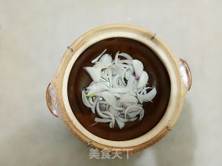干锅娃娃菜的做法步骤：14