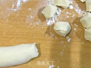 韭菜猪肉馅饺子的做法步骤：18