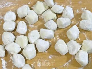 韭菜猪肉馅饺子的做法步骤：19