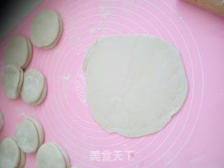 全麦春饼的做法步骤：7