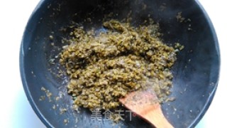 雪菜肉包的做法步骤：5