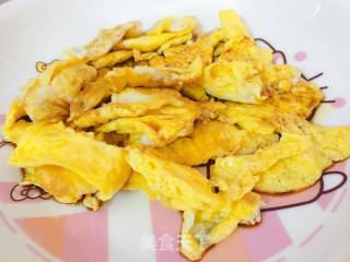白粥配煎蛋的做法步骤：5