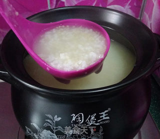 双米红枣粥的做法步骤：7