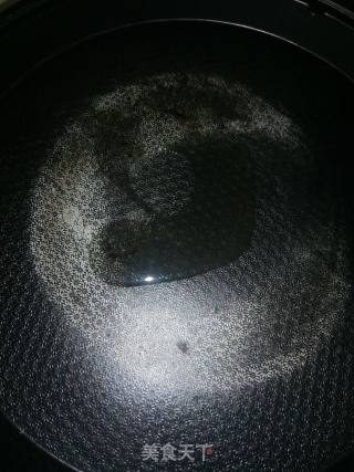 香菜饼的做法步骤：3