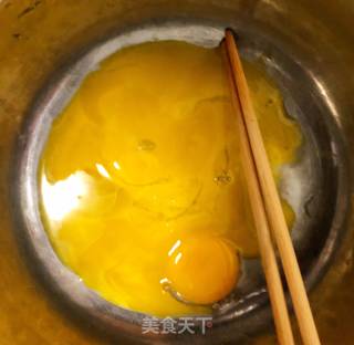 失败的溶豆的做法步骤：1