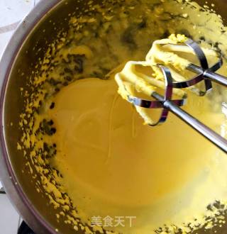 失败的溶豆的做法步骤：3
