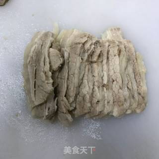 猪肉炖粉条的做法步骤：2