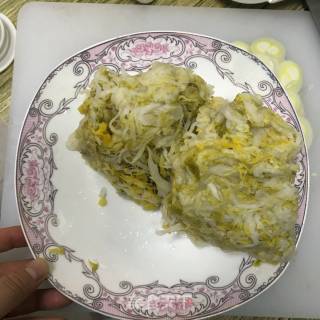 猪肉炖粉条的做法步骤：4