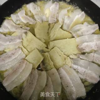 猪肉炖粉条的做法步骤：8