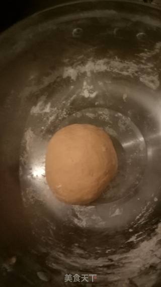 紫薯黄金饼的做法步骤：6