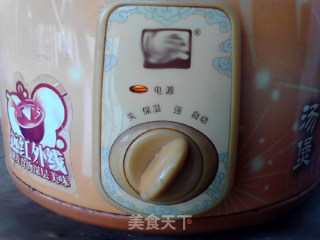 黑枸杞银耳羹的做法步骤：5