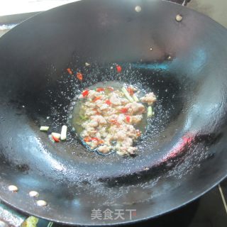 生抽肉末蒸豆腐的做法步骤：8