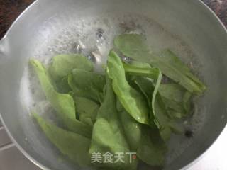 鱼皮米汤的做法步骤：7