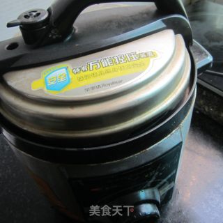 拆骨海带汤的做法步骤：4