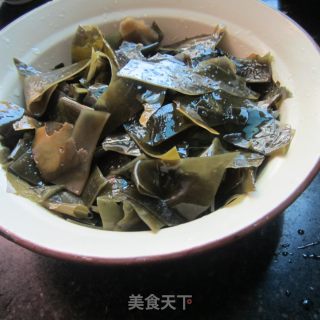 拆骨海带汤的做法步骤：6