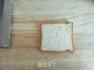三明治的做法步骤：6