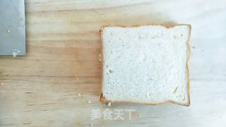 三明治的做法步骤：12