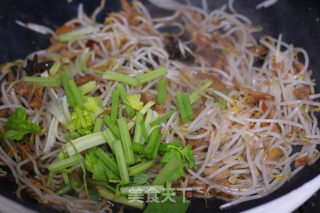 肉丝炒面的做法步骤：8