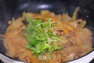 干锅土豆的做法步骤：6