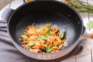 干锅土豆的做法步骤：7