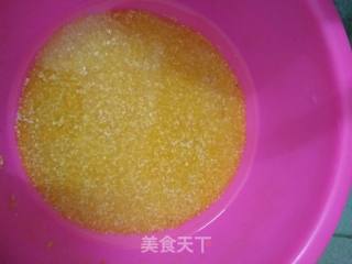玉米粥的做法步骤：2