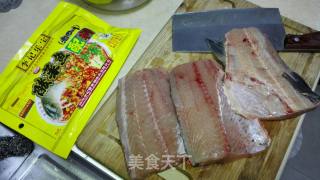 酸菜鱼的做法步骤：1