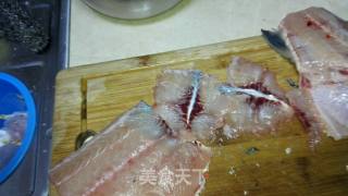 酸菜鱼的做法步骤：2
