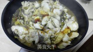 酸菜鱼的做法步骤：11