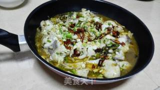 酸菜鱼的做法步骤：13