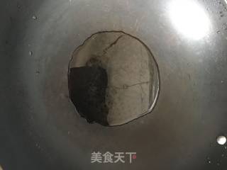 五花肉炒土豆丝的做法步骤：7