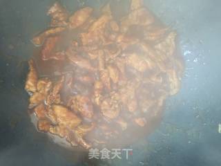 京酱肉丝的做法步骤：5