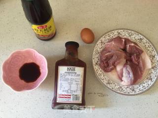 蔓越莓猪肉脯的做法步骤：1