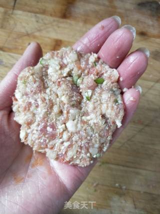 糖醋藕饼的做法步骤：10