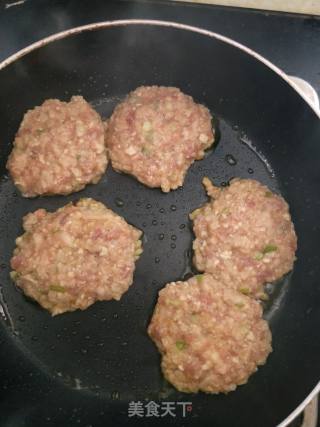 糖醋藕饼的做法步骤：12