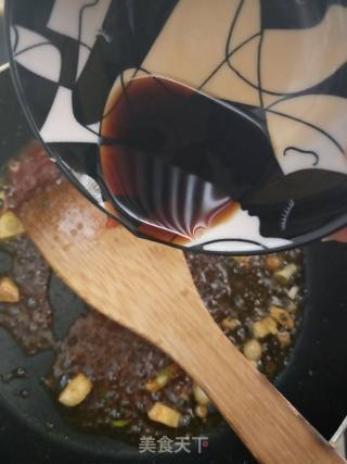 糖醋藕饼的做法步骤：15